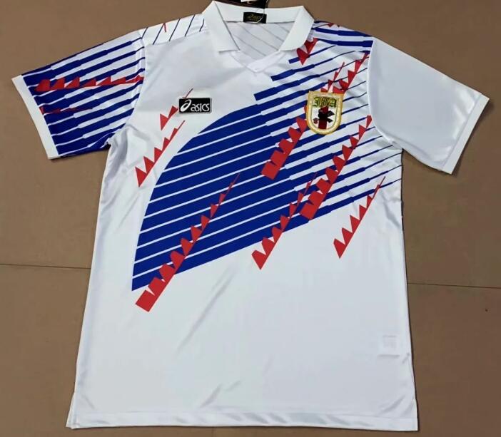 1994 Japan Retro Away Kit Soccer Jersey